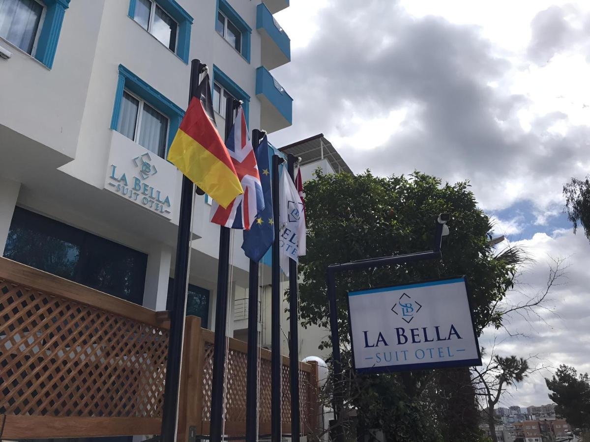 La Bella Suit Otel Kusadası Kültér fotó